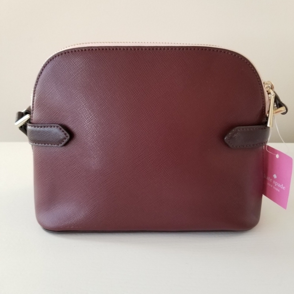 KATE SPADE STACI DOME CROSSBODY BAG - Picture 3 of 16